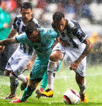 Diluvio en Monterrey suspende el Rayados vs Santos