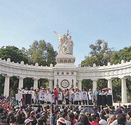 Ve CIDH fallas en caso de los 43 normalistas de Ayotzinapa
