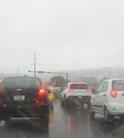 Continuarán lluvias y frío en SLP: Conagua