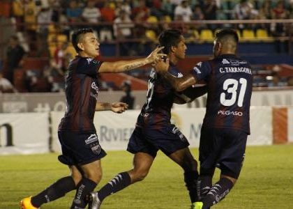 Atlante vence 2-0 a Puebla