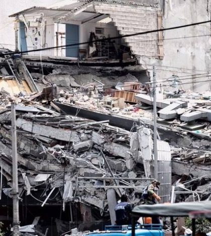 Luto nacional por víctimas de sismo