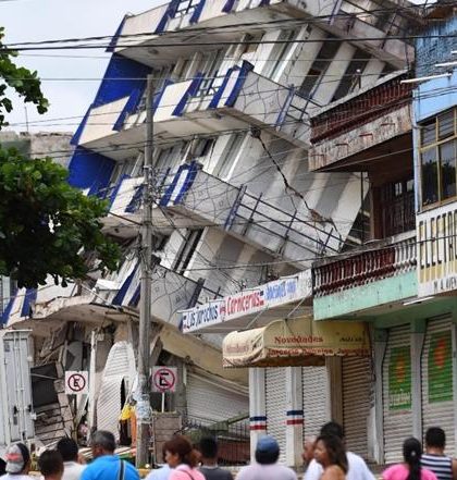 Declara EPN luto nacional por sismo