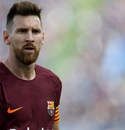 Lionel Messi manda mensaje de apoyo a México