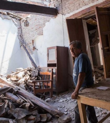#Video Declaran estado de emergencia y desastre en Oaxaca por sismos: Segob
