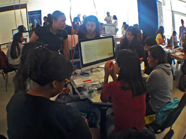 Arranca el desarrollo de prototipos del Girls Hackathon en Guadalajara