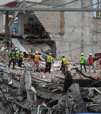 Declaran a la CDMX como zona de desastre y emergencia: Segob