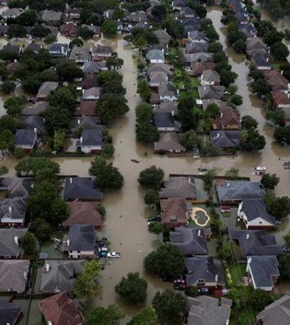 Advierten a EU de más desastres como ‘Harvey’ si no combate el cambio climático