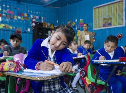 Hoy, dos mil 512 escuelas reanudan actividades en la CDMX: SEP