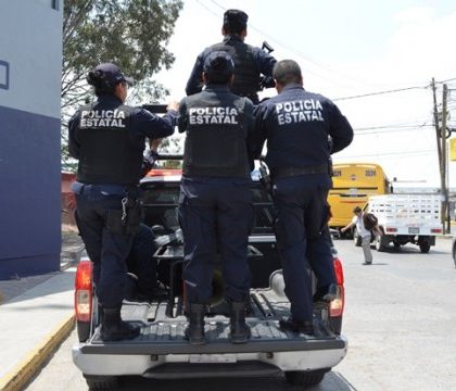 Fortalece San Luis Potosí la seguridad con equipo tecnológico