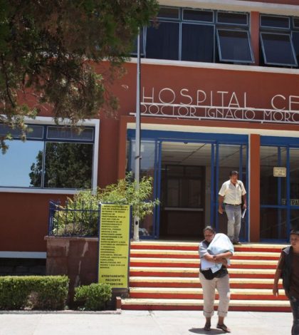 Mil millones de pesos se destinarán para la modernización del Hospital Central
