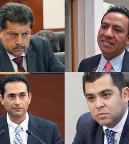 Los diputados Barrera,  Bautista y Torres no están exonerados de red de corrupción