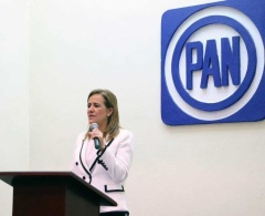 #Video PRI aprovecha vulnerabilidad del PAN, afirma Margarita Zavala