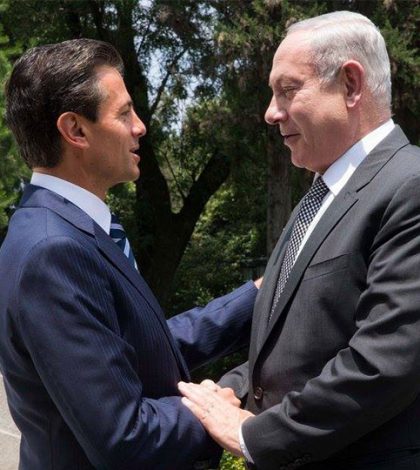 Acuerdan México e Israel actualizar Acuerdo de Libre Comercio
