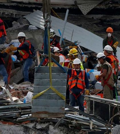 OEA ofrece ayuda para  reconstrucción: «México no está solo»
