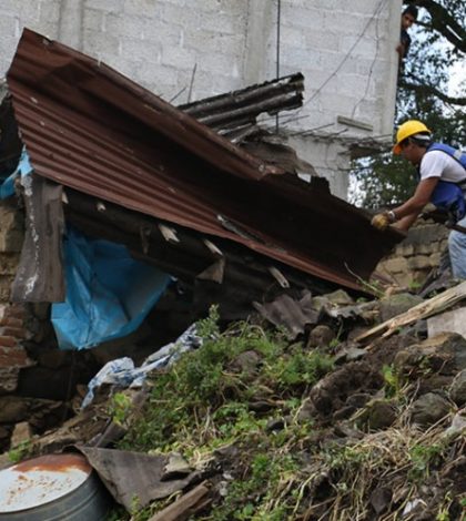Solicitan declaratoria de desastres para 12 municipios mexiquenses