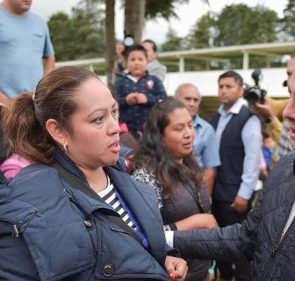 Peña Nieto condena actos que obstruyen labores de rescate