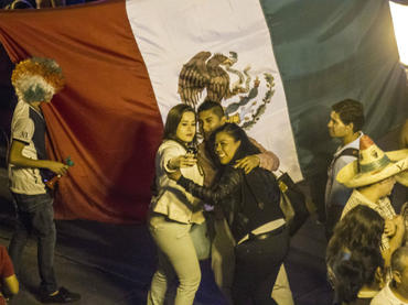Orgullo por México sólo en Fiestas Patrias, revela encuesta