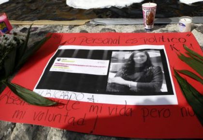 Presunto asesino de Mara podría alcanzar 85 años de prisión: Fiscalía de Puebla