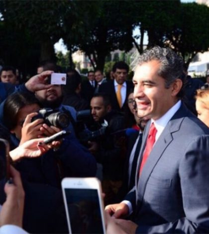 PRI, con puertas abiertas de cara a la elección 2018: Ochoa Reza