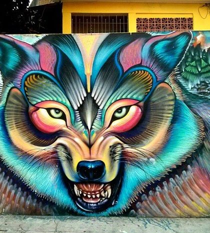 Realizarán Inpojuve e Inpode el  Primer Concurso De Graffiti “Enchúlame tu Barrio»
