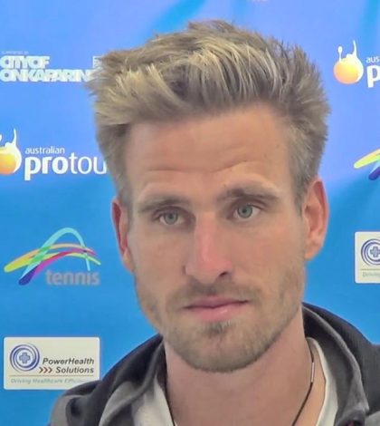 Gojowczyk Logra En Metz Su Primer Título ATP