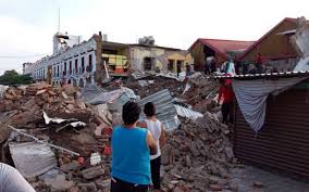 Llama la Sege a la comunidad educativa para apoyar a damnificados del sismo