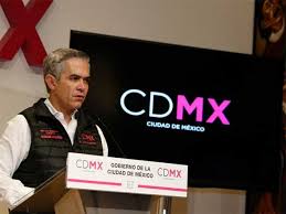 Investigan 95 posibles delitos en la CDMX tras sismo: Mancera