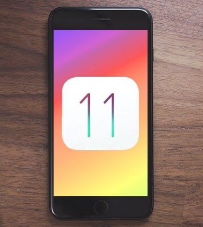 Se filtra beta Golden Master de iOS 11 confirmando muchas novedades del iPhone