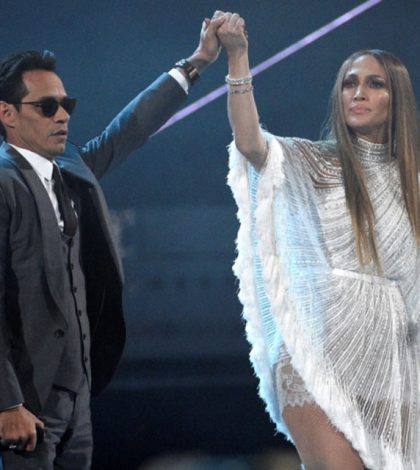 Jennifer Lopez y Marc Anthony crean ‘Somos una voz’