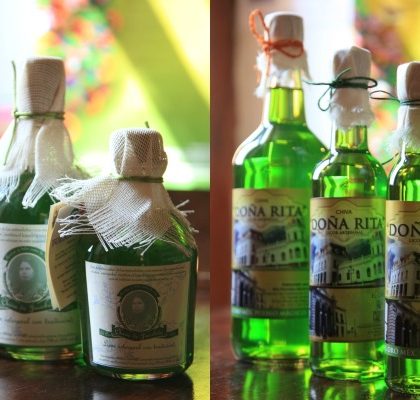 Bebidas tradiciones del estado de México para curar los males