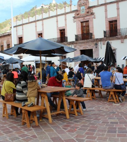 Feria Nacional de Zacatecas, una fiesta que no te puedes perder