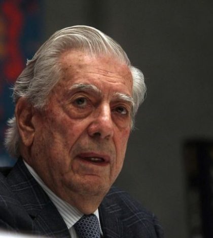 Vargas Llosa advierte sobre el peligro del populismo