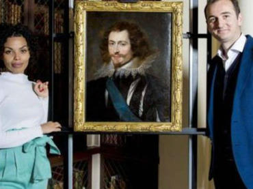 Reaparece un retrato ‘perdido’ de Peter Paul Rubens