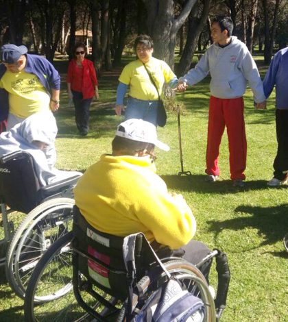 Destacan mayor cobertura del DIF capitalino en beneficio de discapacitados