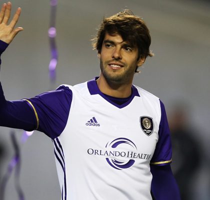 Kaká no renovará con Orlando City pero no revela su futuro