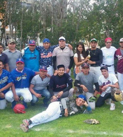 Un éxito el torneo interno de beisbol de la Facultad de Agronomía