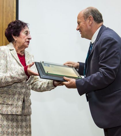 Facultad de Ingeniería  rindió  homenaje a Juan de la Rosa Navarro