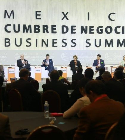 México Cumbre de Negocios expuso a San Luis Potosí en el nivel internacional