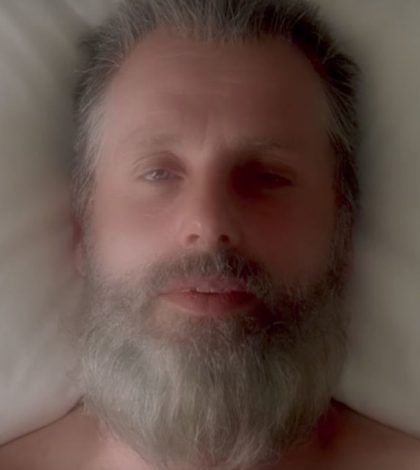 Andrew Lincoln vaticinaría el fin de Rick en ‘The Walking Dead’