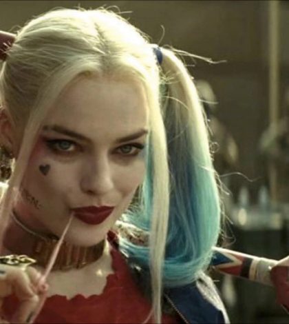 Margot Robbie augura fin del amor entre Harley Quinn y Joker