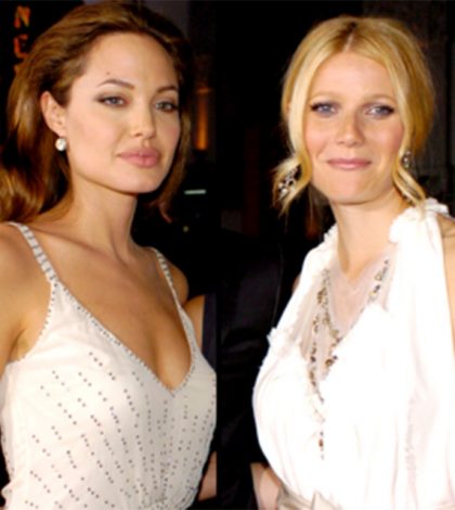 Angelina Jolie y Gwyneth Paltrow acusan a Weinstein de acoso