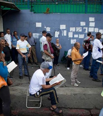 Pide EU auditar resultado electoral venezolano