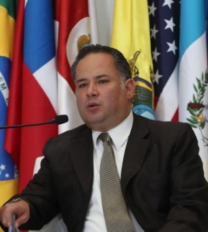 Difunden cartas que Santiago Nieto y Alberto Elías Beltrán enviaron al Senado