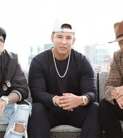 Romeo Santos lanza tema junto a Daddy Yankee y Nicky Jam