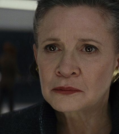 Prometen un final ‘muy emotivo’ para Leia Organa en ‘Star Wars 8’