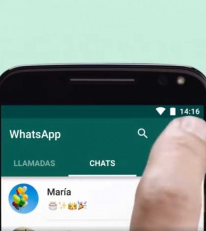 Al fin puedes borrar mensajes enviados en WhatsApp