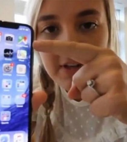 Grabó el iPhone X, Apple despidió a su papá y llora en un ‘Live’