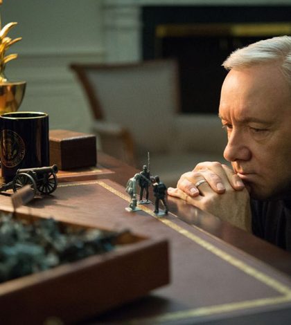 Netflix prepara una serie derivada de ‘House Of Cards’