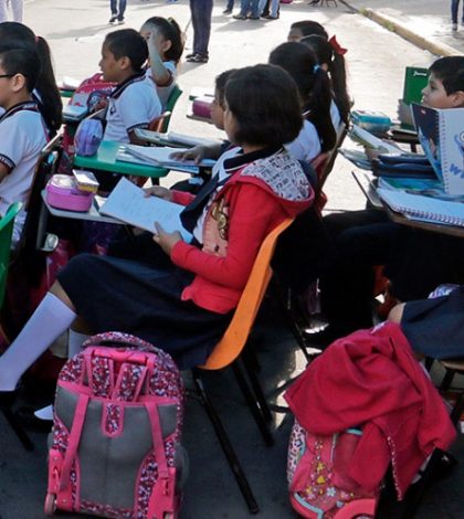 Este lunes 200 escuelas más regresan a clases en Morelos: IEBEM