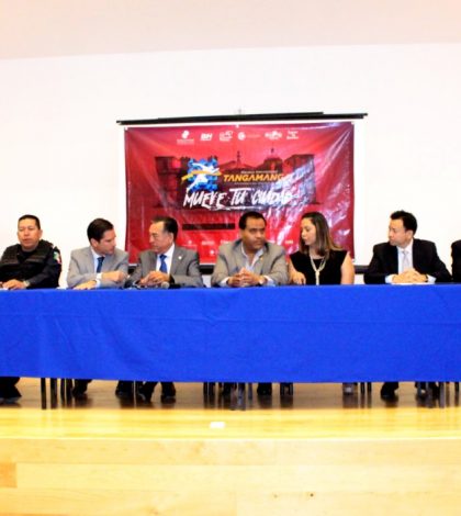 Maratones de San Luis Potosí y Xiamen firman convenio